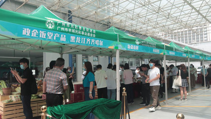廣州“光彩大篷車”消費(fèi)幫扶助力鄉(xiāng)村振興 民企認(rèn)購農(nóng)產(chǎn)品超1800萬元